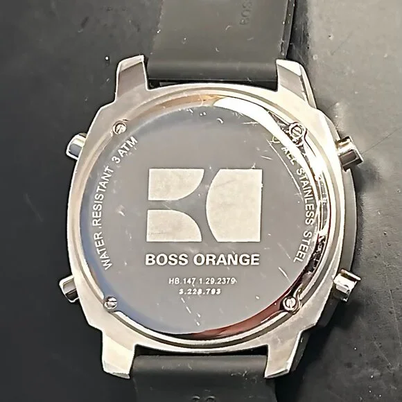 Hugo Boss. Boss Orange Watch - Picture 2 of 3